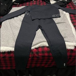 Echt arise comfort navy set-Large